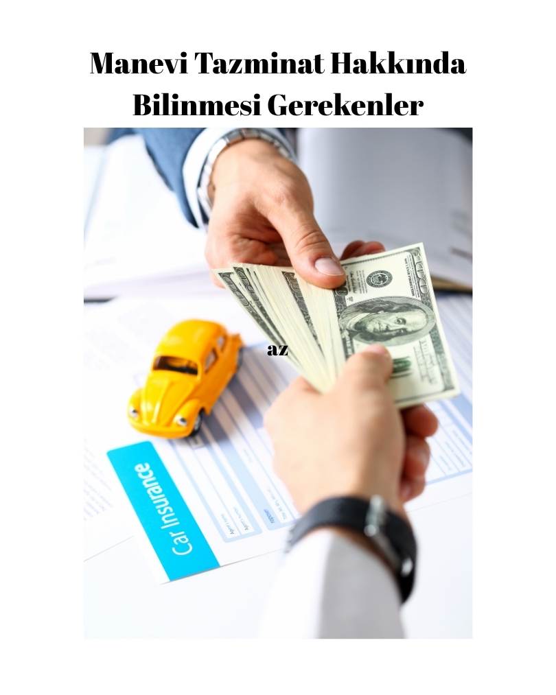 samsun manevi tazminat