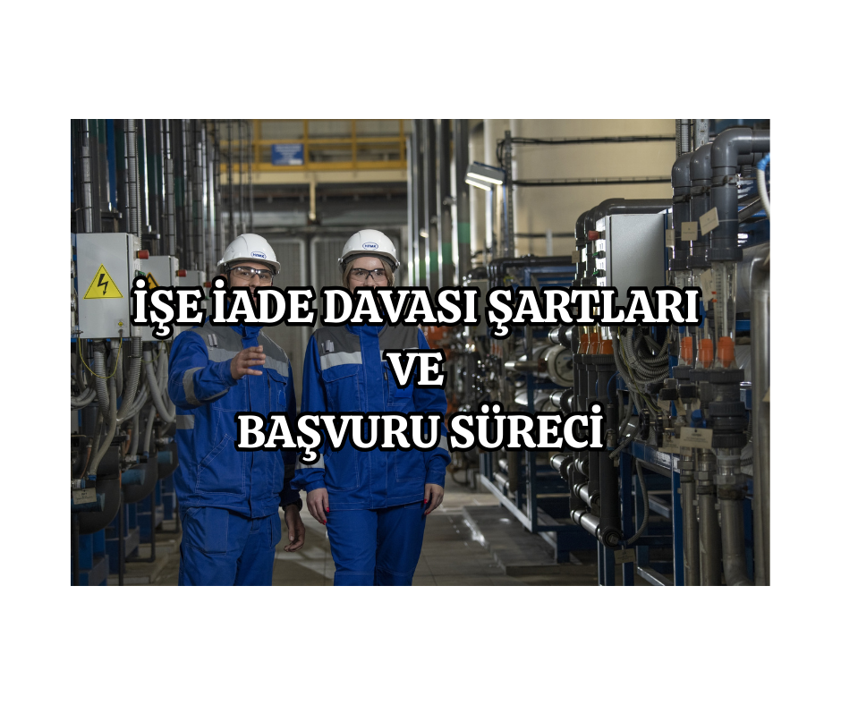 işe iade davası